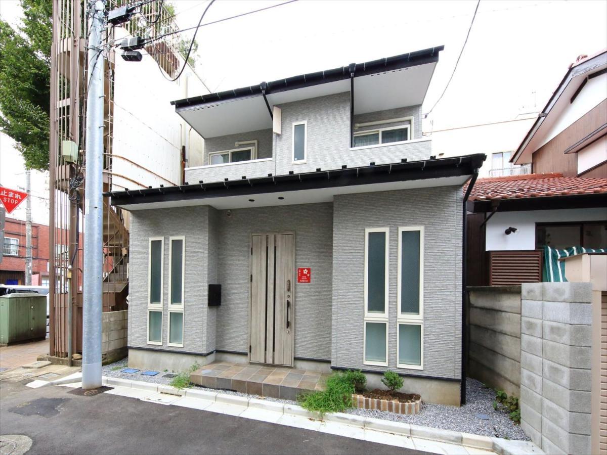 Coto Tokyo Koenji Apartment Luaran gambar